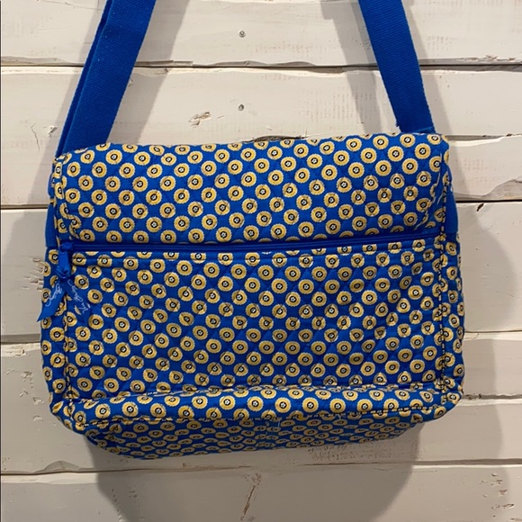 Vera Bradley Messenger Bag - Picture 3 of 5